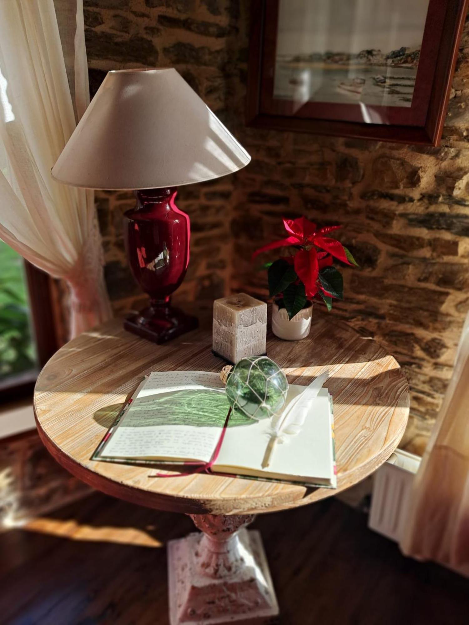 Casa Peleyon Bed & Breakfast Castropol Dış mekan fotoğraf