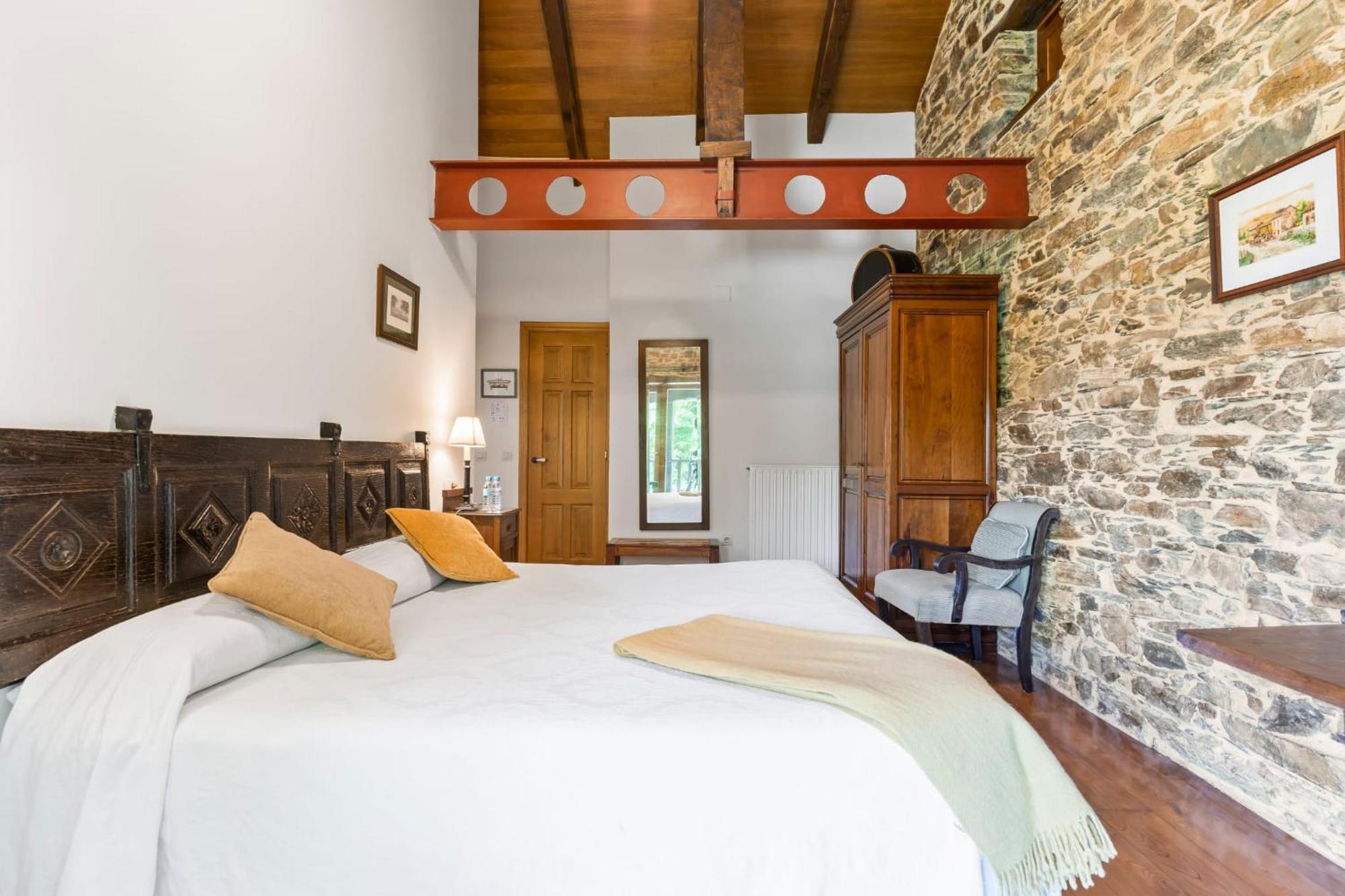 Casa Peleyon Bed & Breakfast Castropol Dış mekan fotoğraf