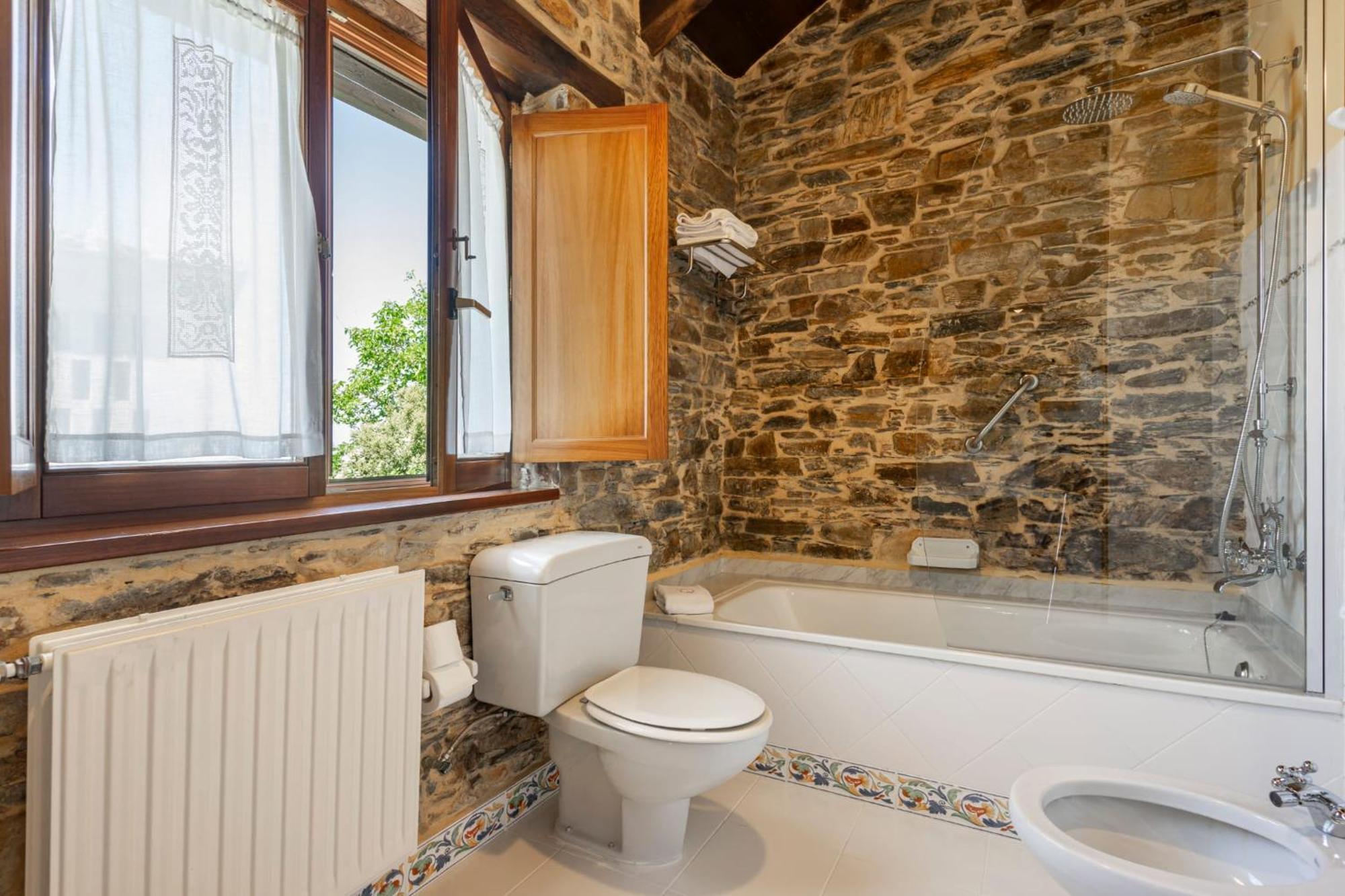 Casa Peleyon Bed & Breakfast Castropol Dış mekan fotoğraf