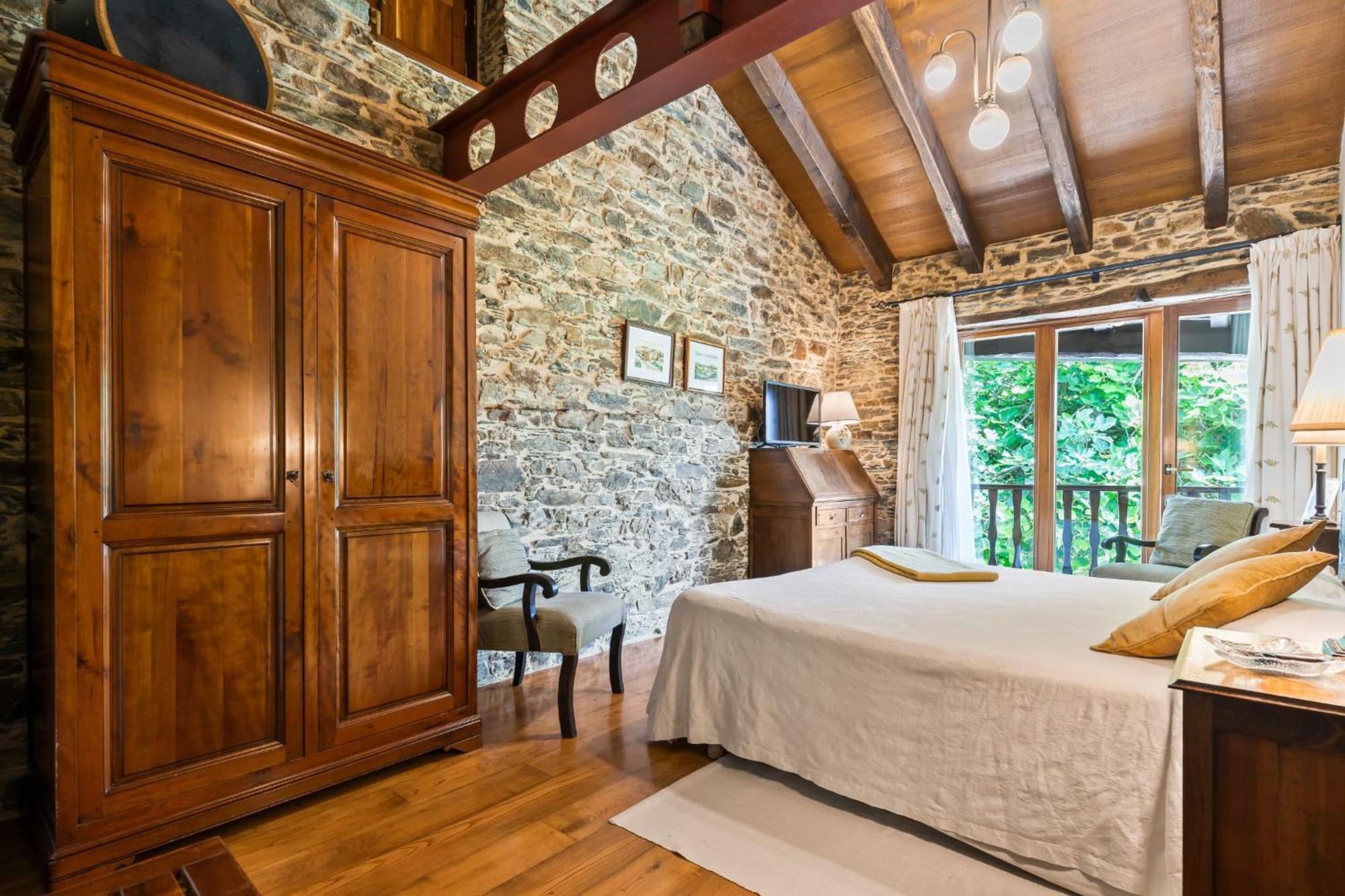 Casa Peleyon Bed & Breakfast Castropol Dış mekan fotoğraf