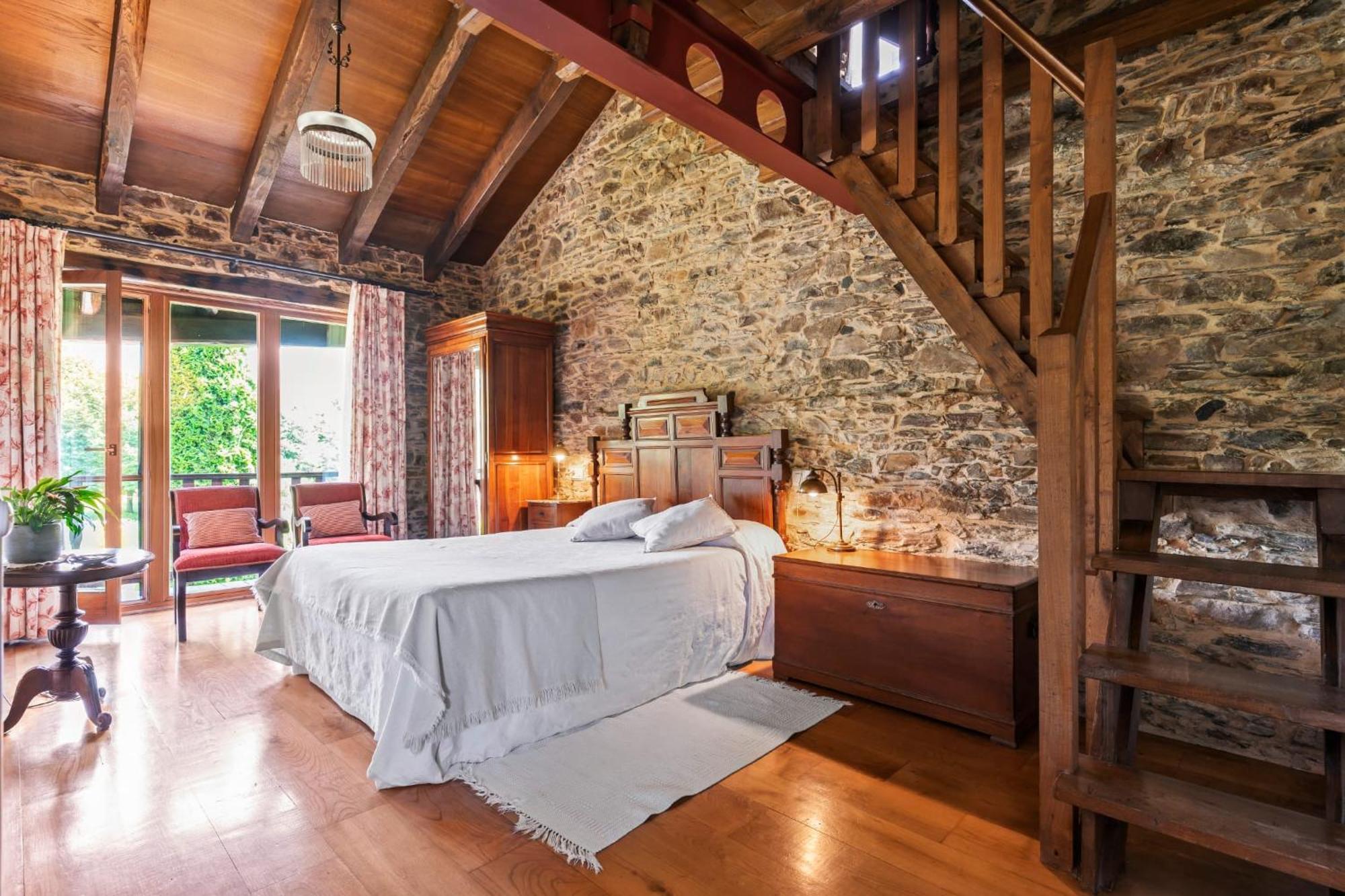 Casa Peleyon Bed & Breakfast Castropol Dış mekan fotoğraf