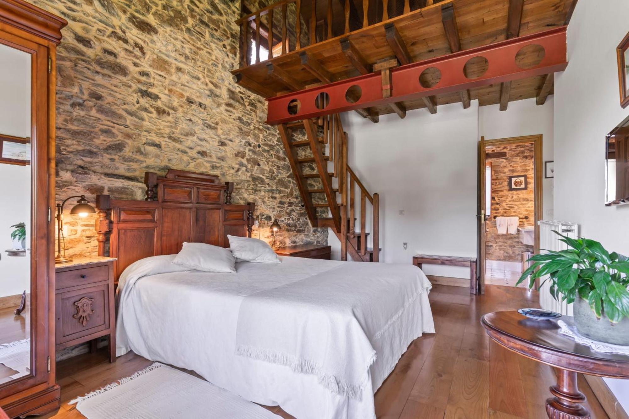 Casa Peleyon Bed & Breakfast Castropol Dış mekan fotoğraf