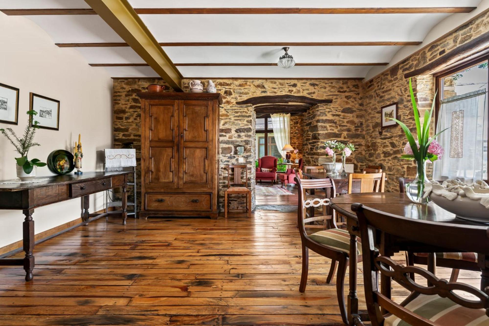 Casa Peleyon Bed & Breakfast Castropol Dış mekan fotoğraf