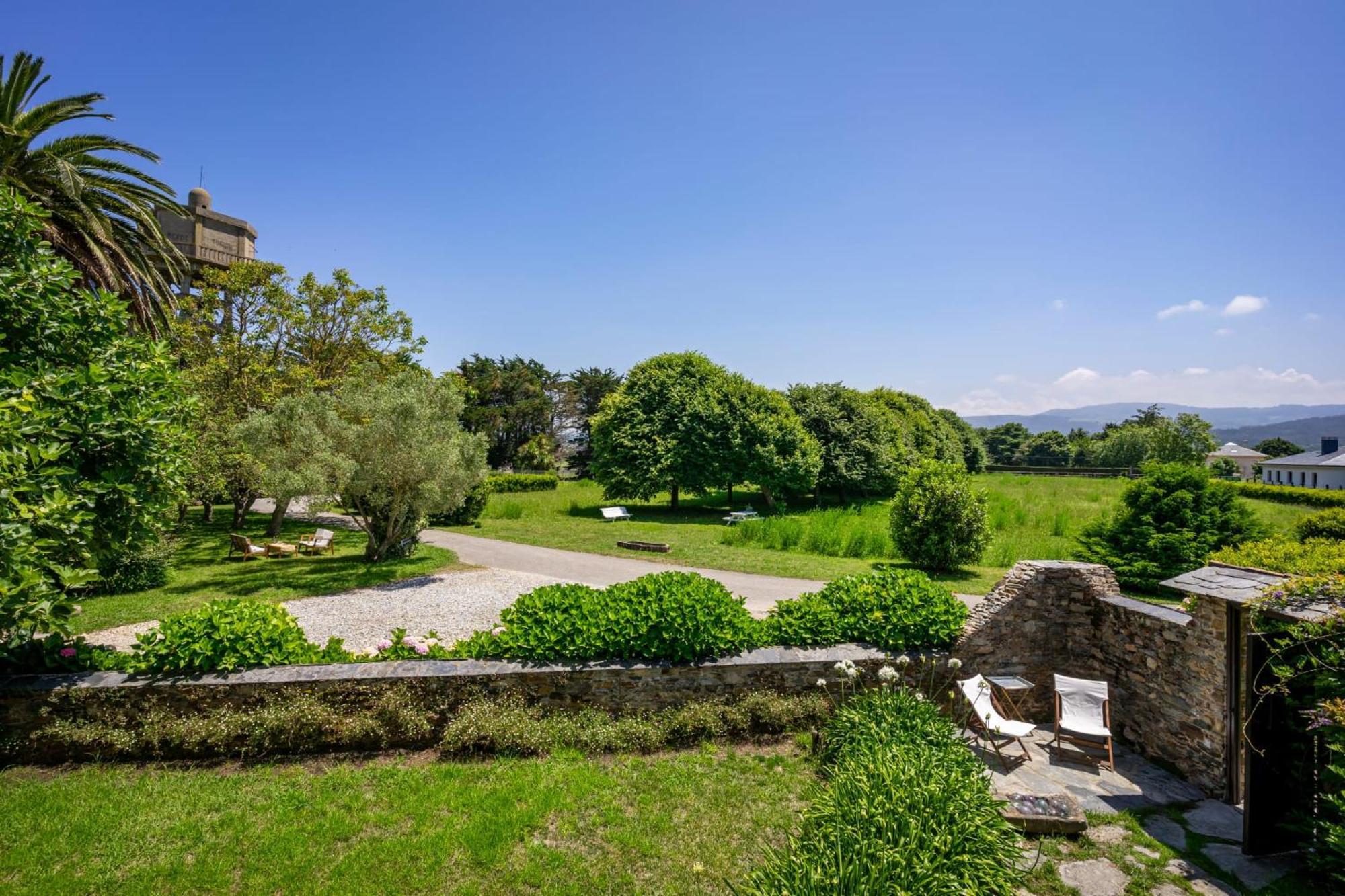 Casa Peleyon Bed & Breakfast Castropol Dış mekan fotoğraf