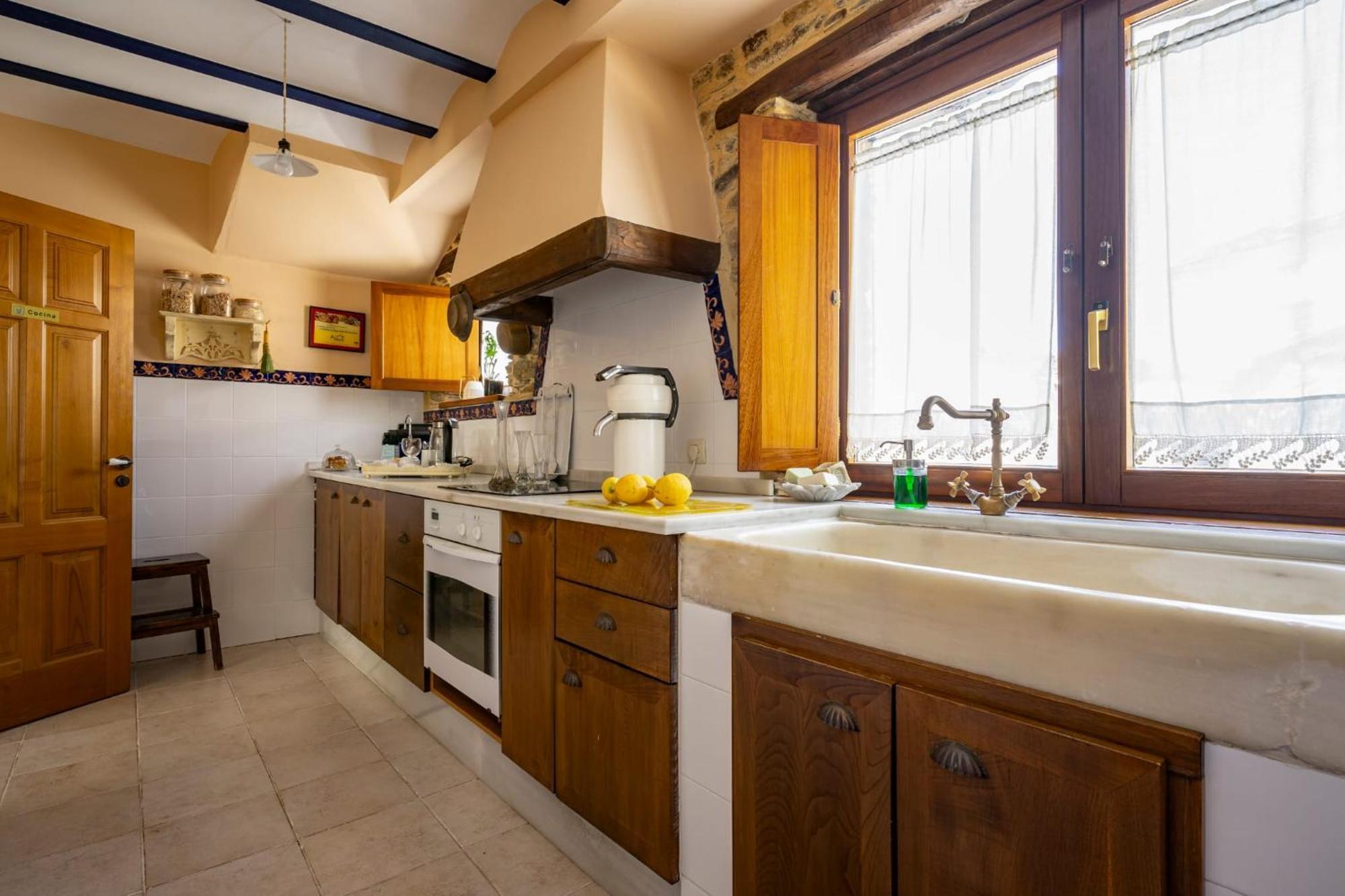 Casa Peleyon Bed & Breakfast Castropol Dış mekan fotoğraf
