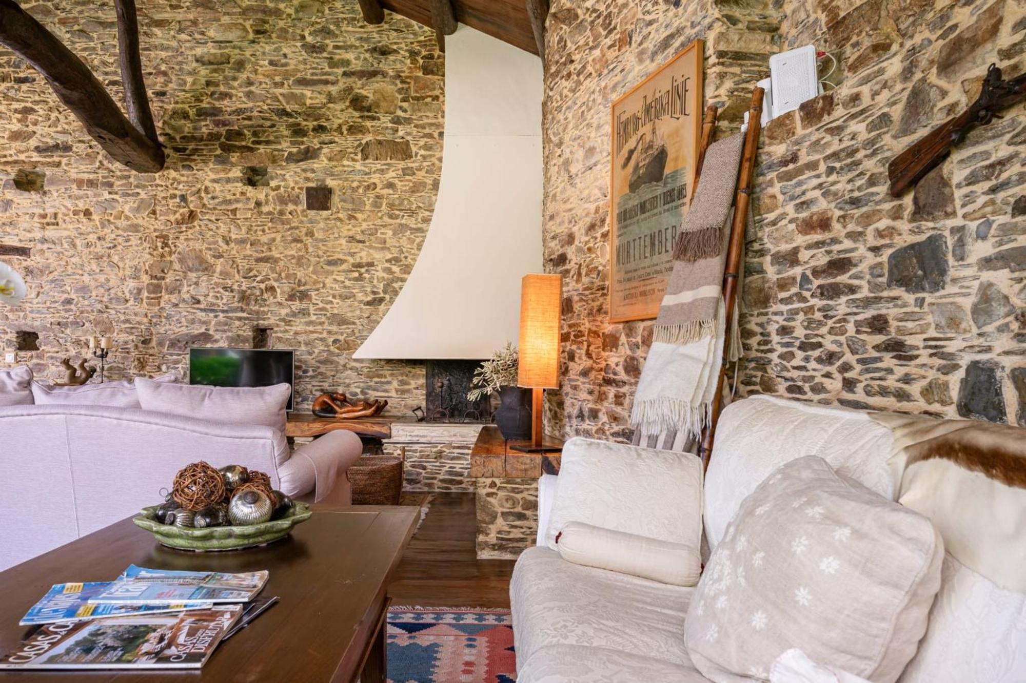 Casa Peleyon Bed & Breakfast Castropol Dış mekan fotoğraf