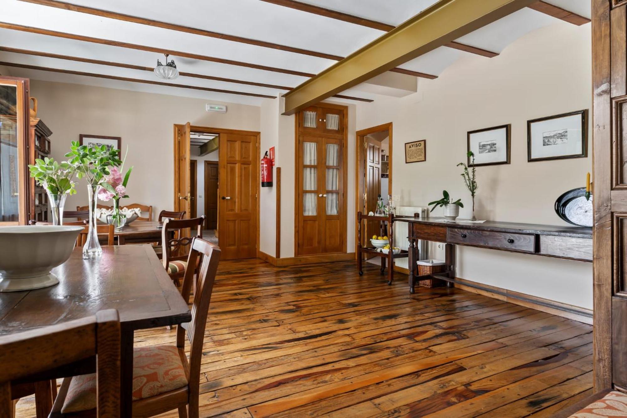 Casa Peleyon Bed & Breakfast Castropol Dış mekan fotoğraf