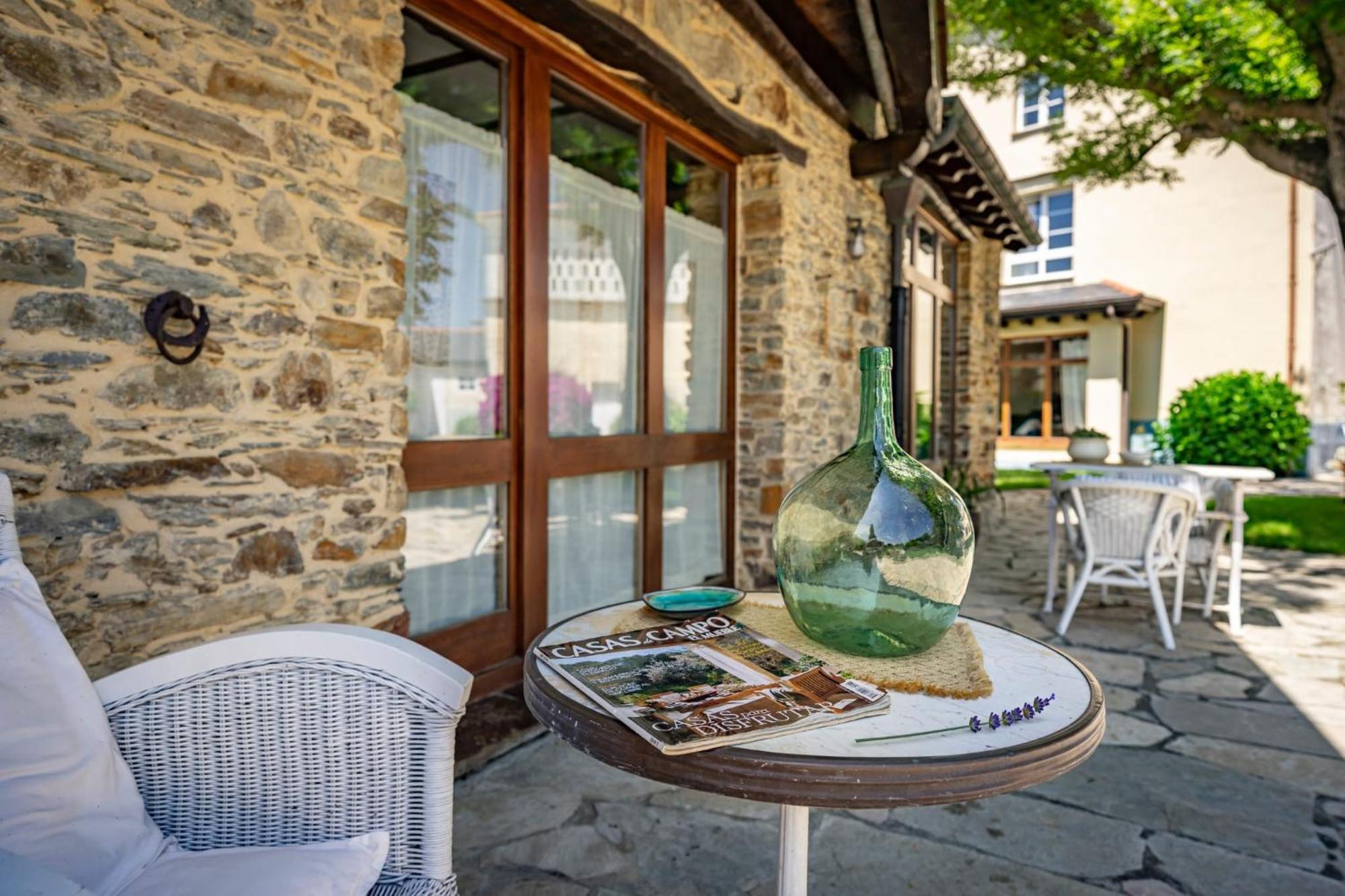 Casa Peleyon Bed & Breakfast Castropol Dış mekan fotoğraf