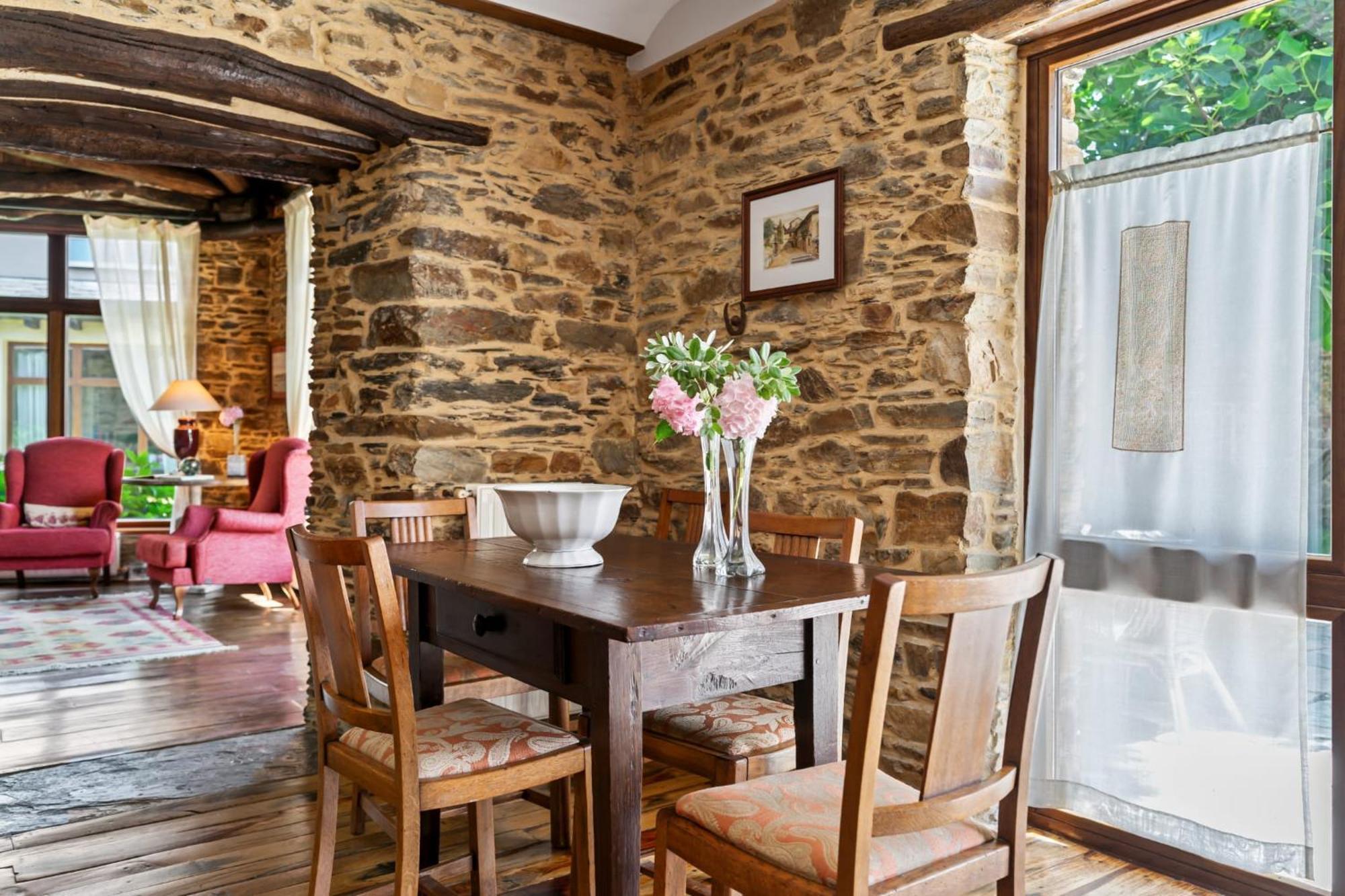 Casa Peleyon Bed & Breakfast Castropol Dış mekan fotoğraf