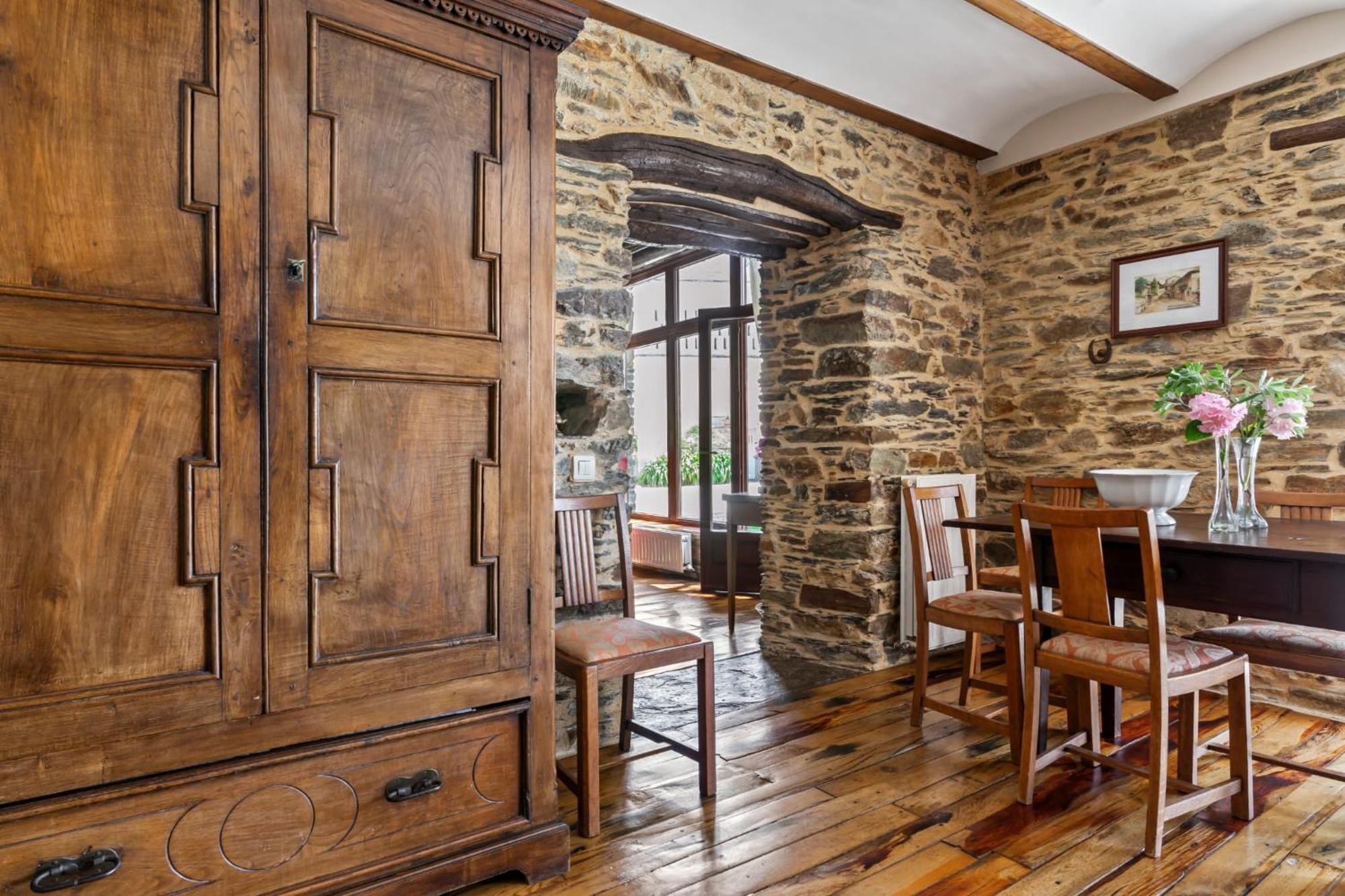 Casa Peleyon Bed & Breakfast Castropol Dış mekan fotoğraf