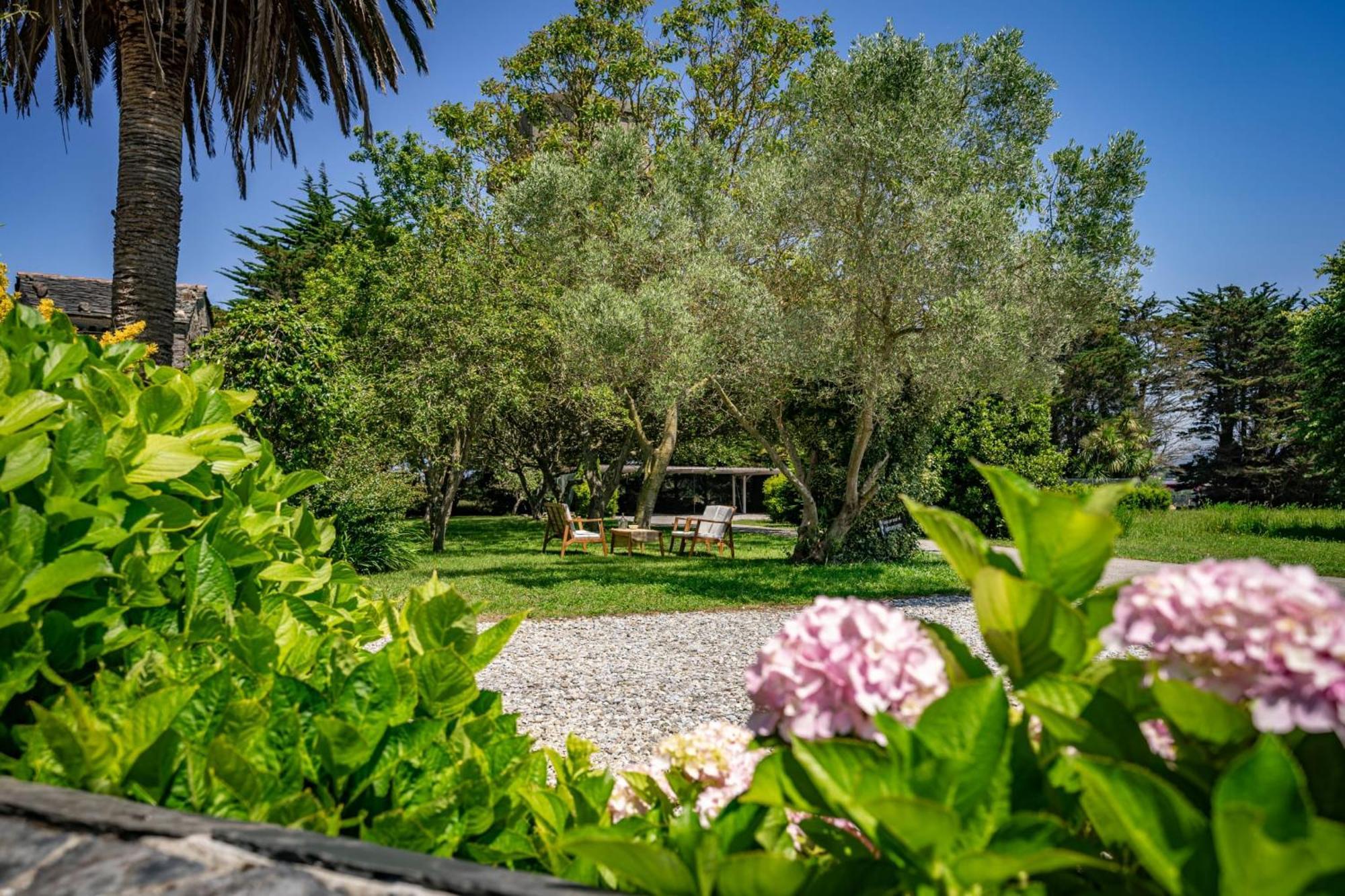 Casa Peleyon Bed & Breakfast Castropol Dış mekan fotoğraf