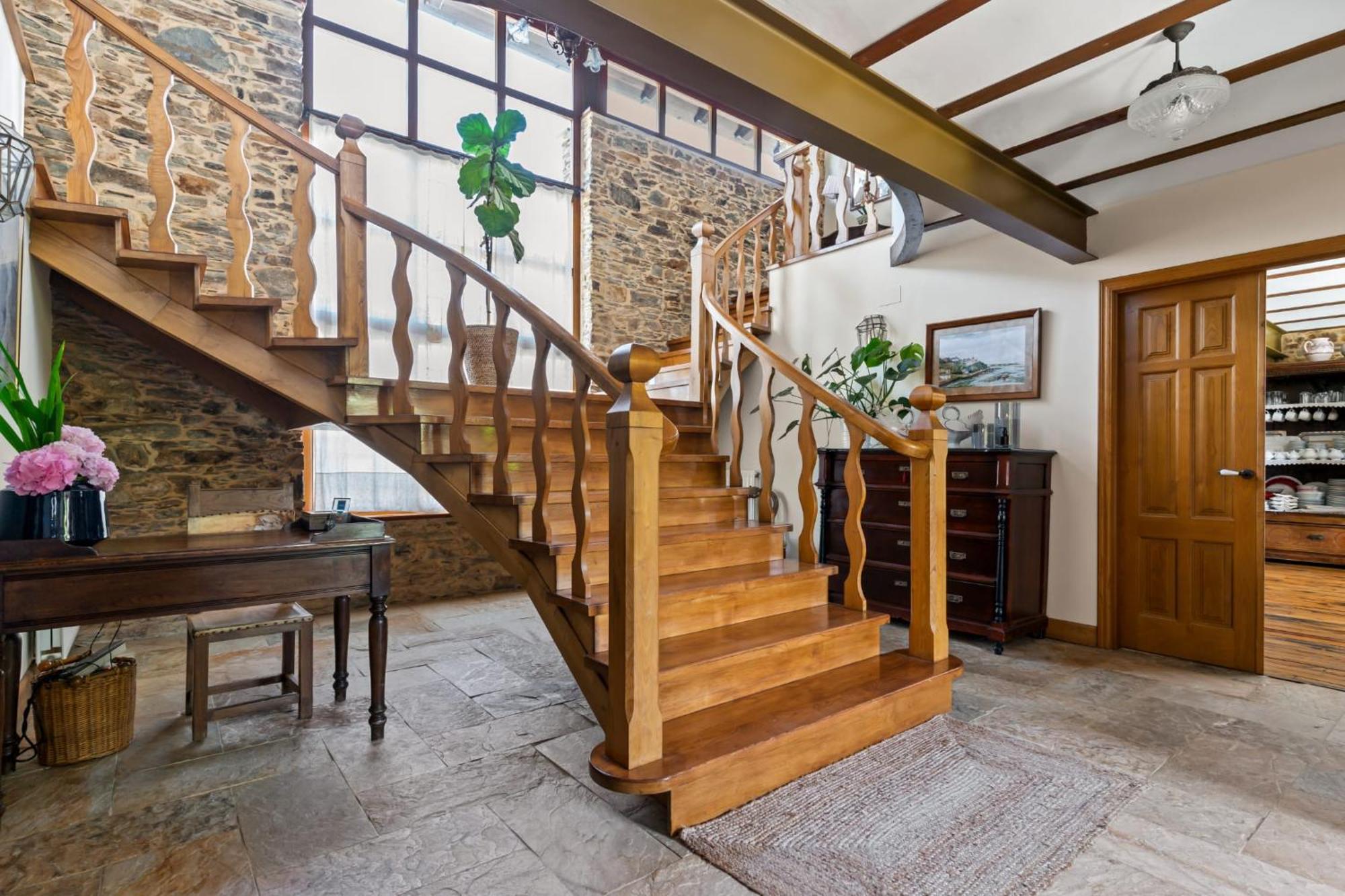 Casa Peleyon Bed & Breakfast Castropol Dış mekan fotoğraf