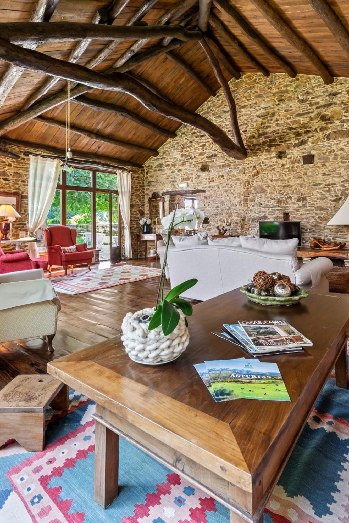 Casa Peleyon Bed & Breakfast Castropol Dış mekan fotoğraf
