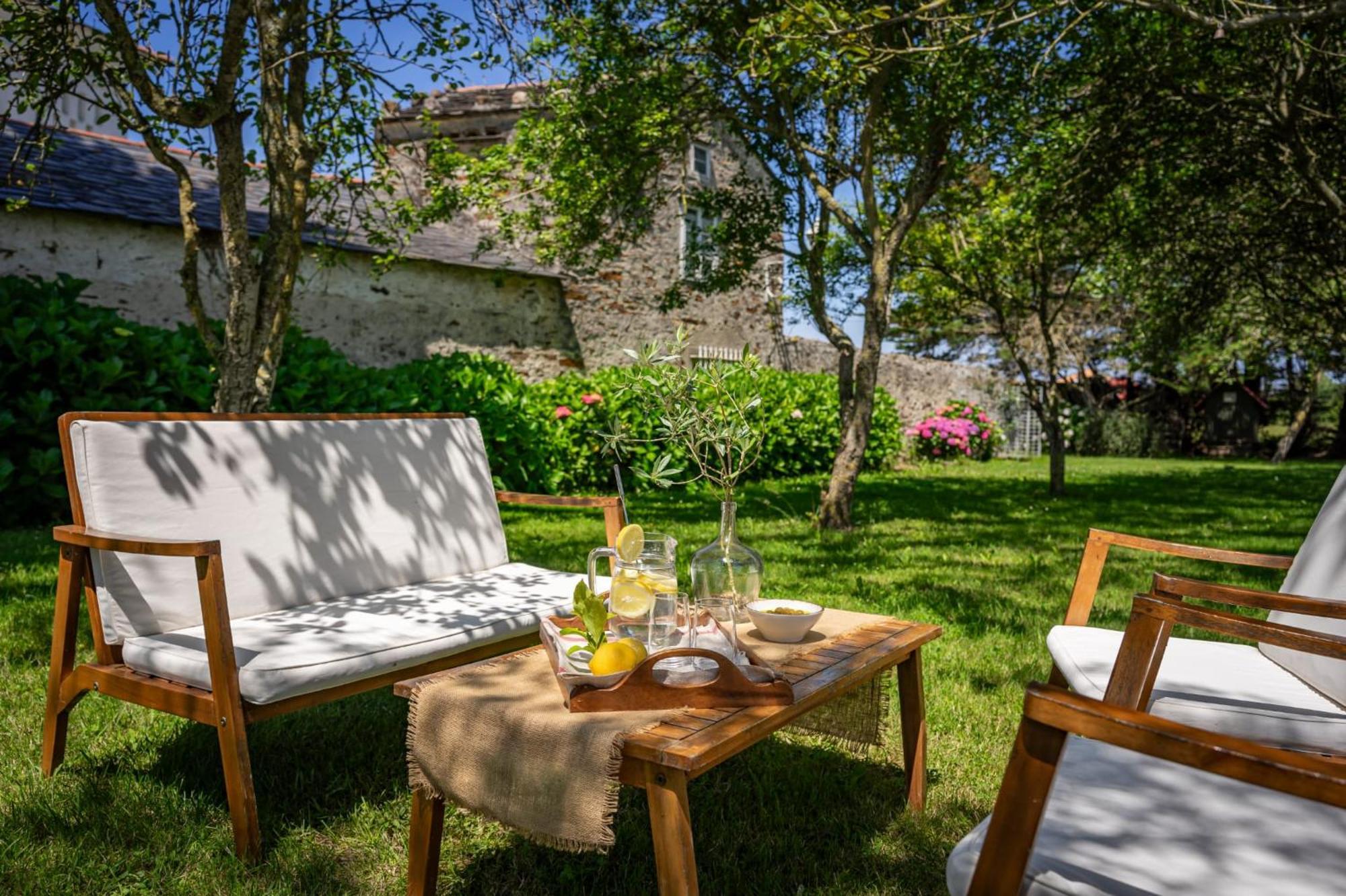 Casa Peleyon Bed & Breakfast Castropol Dış mekan fotoğraf