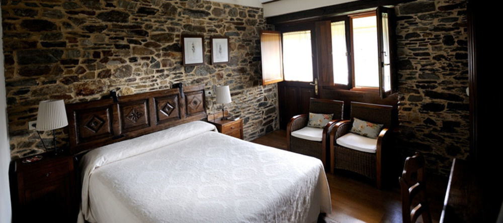 Casa Peleyon Bed & Breakfast Castropol Dış mekan fotoğraf