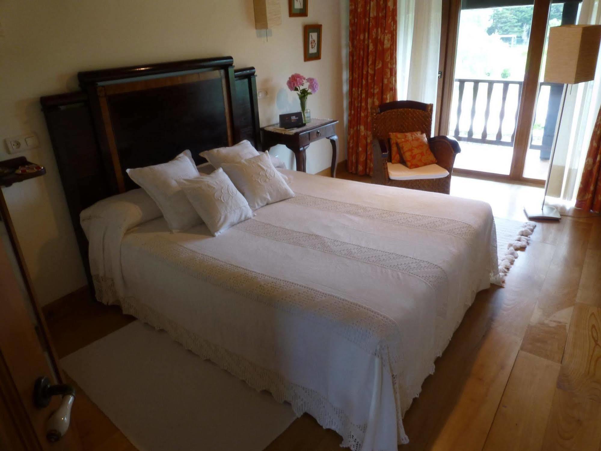 Casa Peleyon Bed & Breakfast Castropol Dış mekan fotoğraf